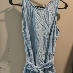 Gap Denim dress